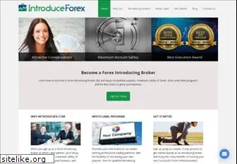 introduceforex.com