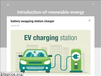 introduction-of-renewable-energy.blogspot.com