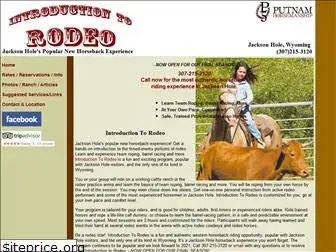 introductiontorodeo.com