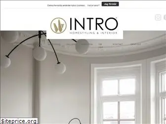 introinred.se