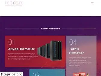 intron.com.tr