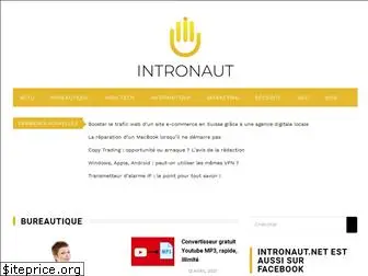 intronaut.net