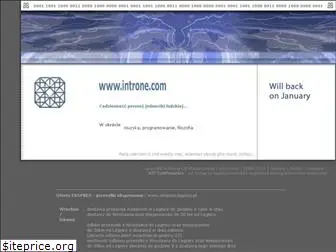 introne.com