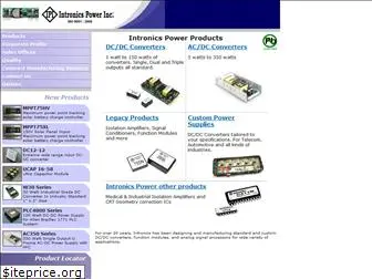 intronicspower.com