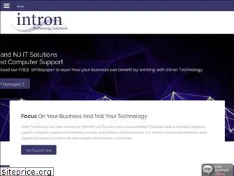 introntechnj.com