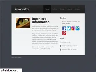 intropedro.com
