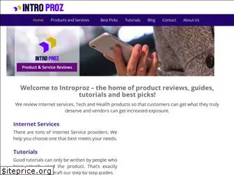 introproz.com