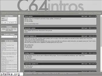 intros.c64.org