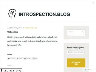 introspection.blog