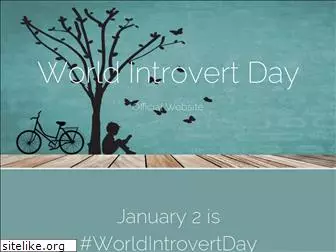 introvertday.org
