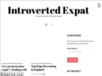 introvertedexpat.co.uk