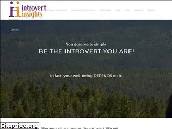 introvertinsights.com