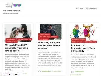 introvertmeaning.com
