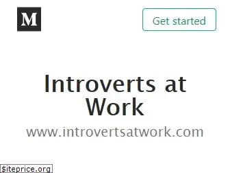 introvertsatwork.com