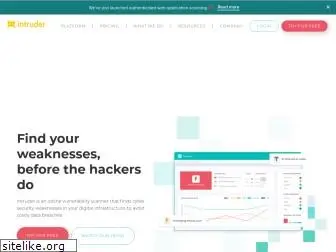 intruder.io