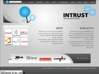 intrust.co.il