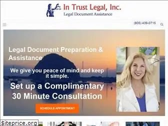 intrustlegal.com