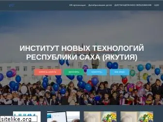 intsakha.ru