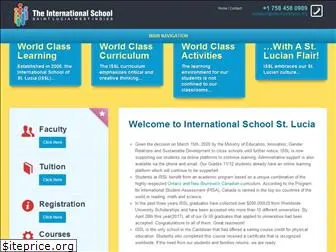 intschoolstlucia.org