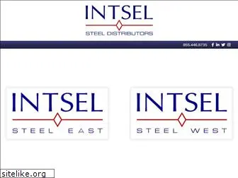 intselsteel.com