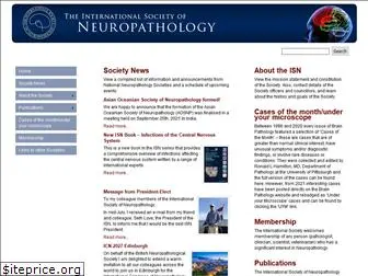 intsocneuropathol.com