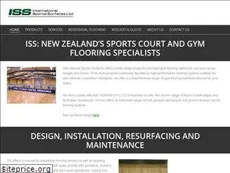 intsportsurfaces.co.nz