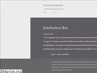 intubationbox.com