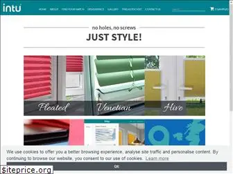 intublinds.co.uk