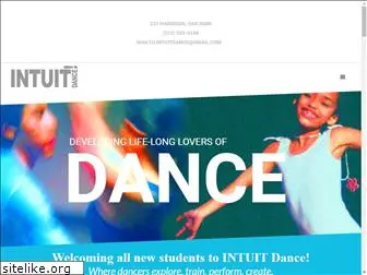 intuitdance.org