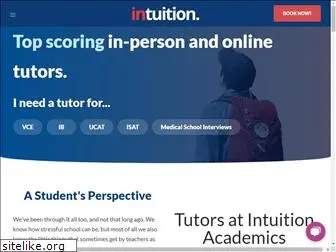 intuitionacademics.com.au
