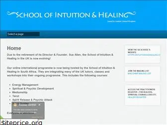 intuitionandhealing.co.uk