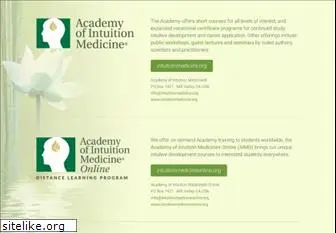 intuitionmedicine.com