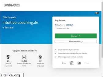 intuitive-coaching.de