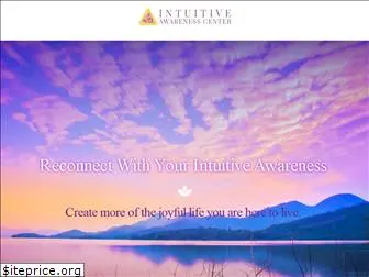 intuitiveawarenesscenter.com