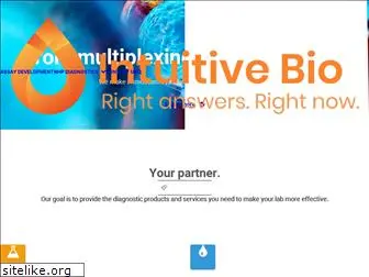 intuitivebio.com