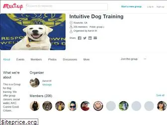 intuitivedog.com