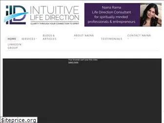 intuitivelifedirection.com