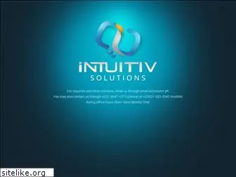 intuitivsolutions.com