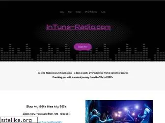 intune-radio.com