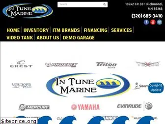 intunemarine.com