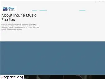 intunemusiclab.com