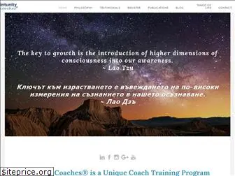 intunitycoaches.com