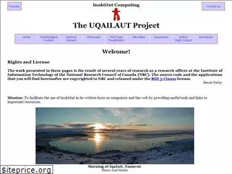 inuktitutcomputing.ca