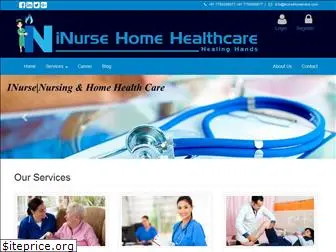 inursehomecare.com