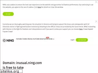 inusual.ning.com