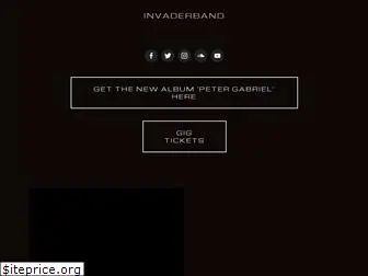 invaderband.com