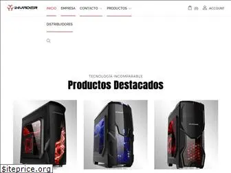 invaderbolivia.com