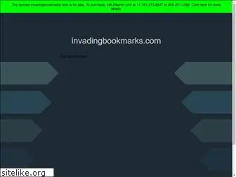 invadingbookmarks.com