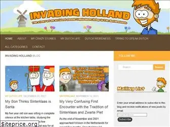 invadingholland.com