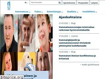 invalidiliitto.fi